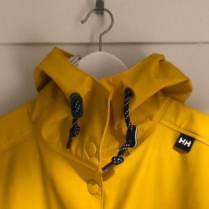 Helly Hansen Rain Jacket